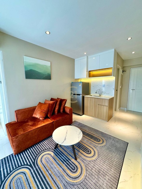 Newly​ 1 Bedroom Condo For Rent at Sen Sok