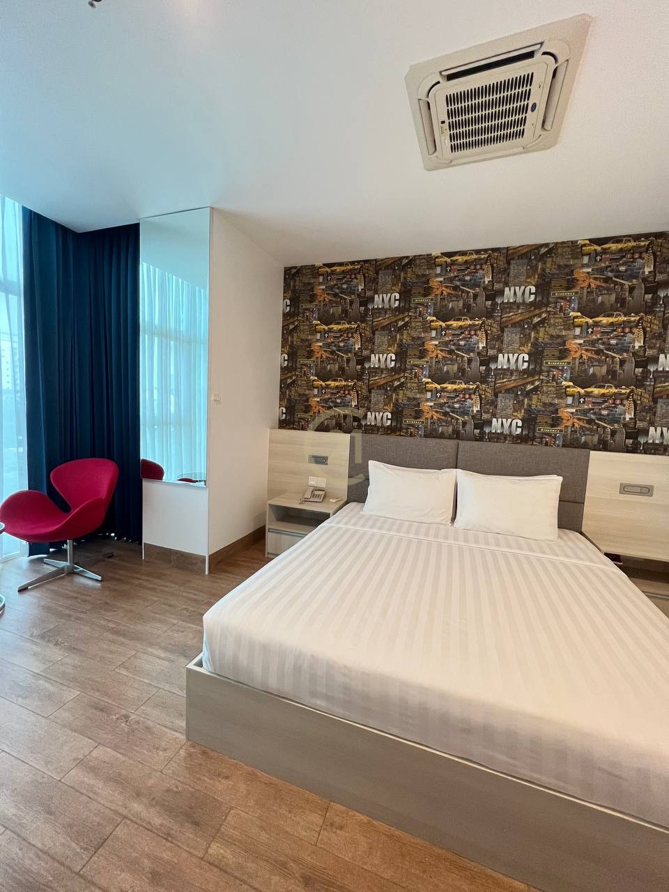 Cozy 1 Bedroom Apartment for Rent at BKK2