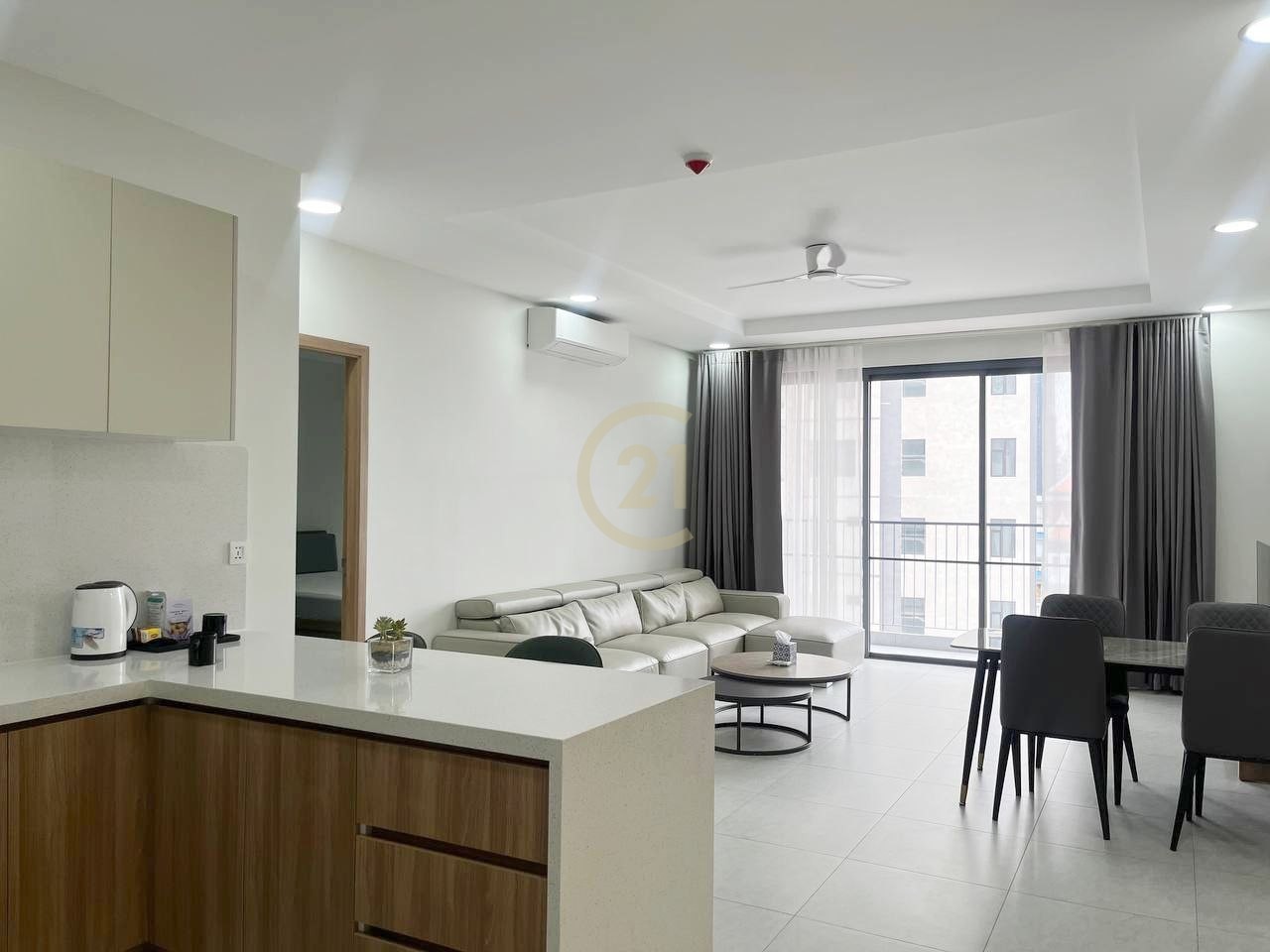 Nice 2 Bedroom For Rent At Tonle Bassac