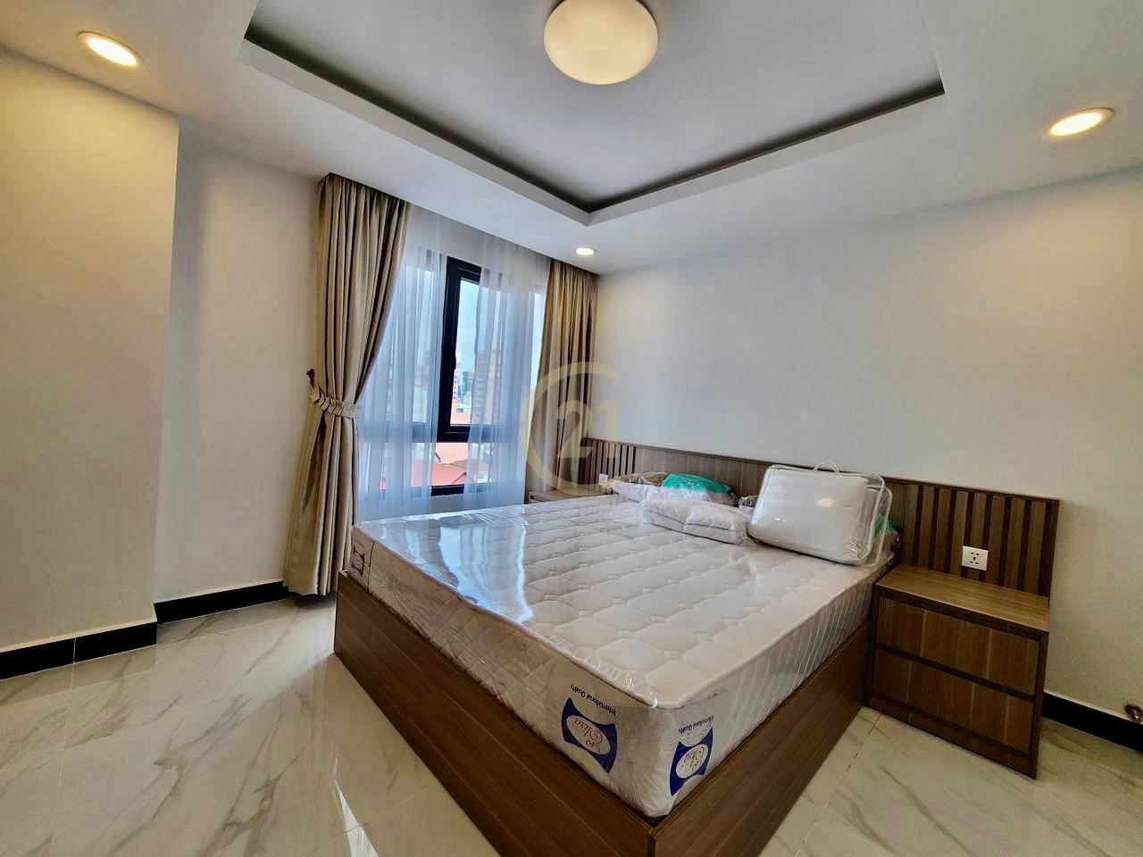 One Bedroom For Rent At Toul Tompung