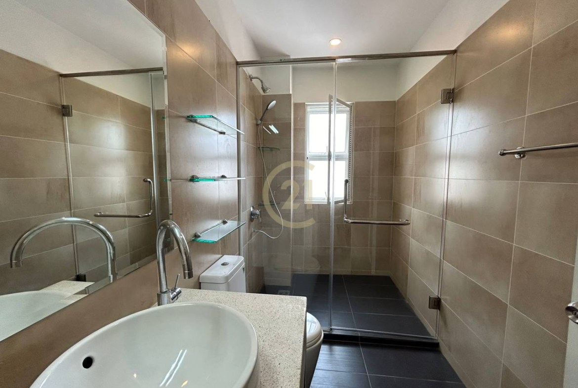 2Bedroom For Rent At Tonle Bassac