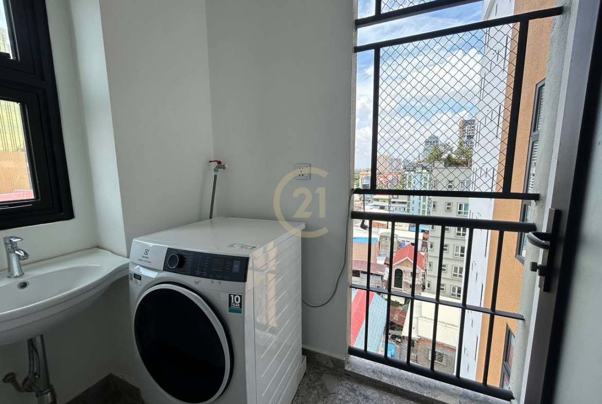 One Bedroom For Rent At Tonle Bassac