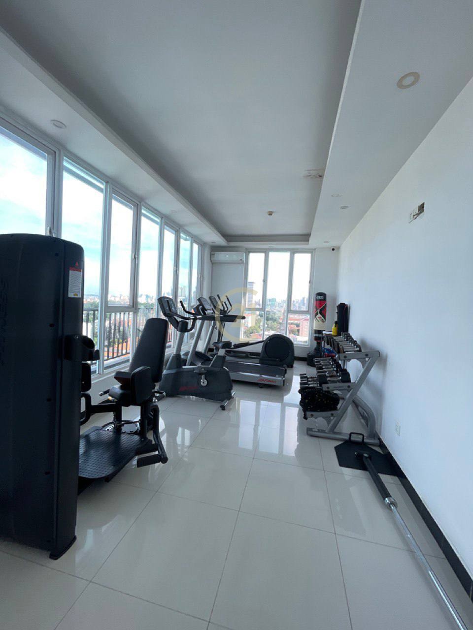 1 Bedroom Apartment for Rent at Doun Penh
