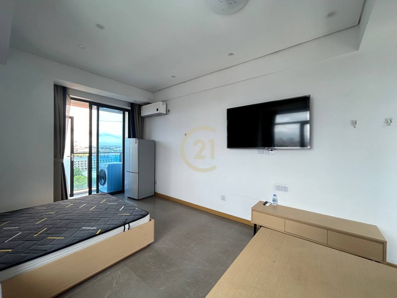 Nice Studio Room For Rent At Street 2004