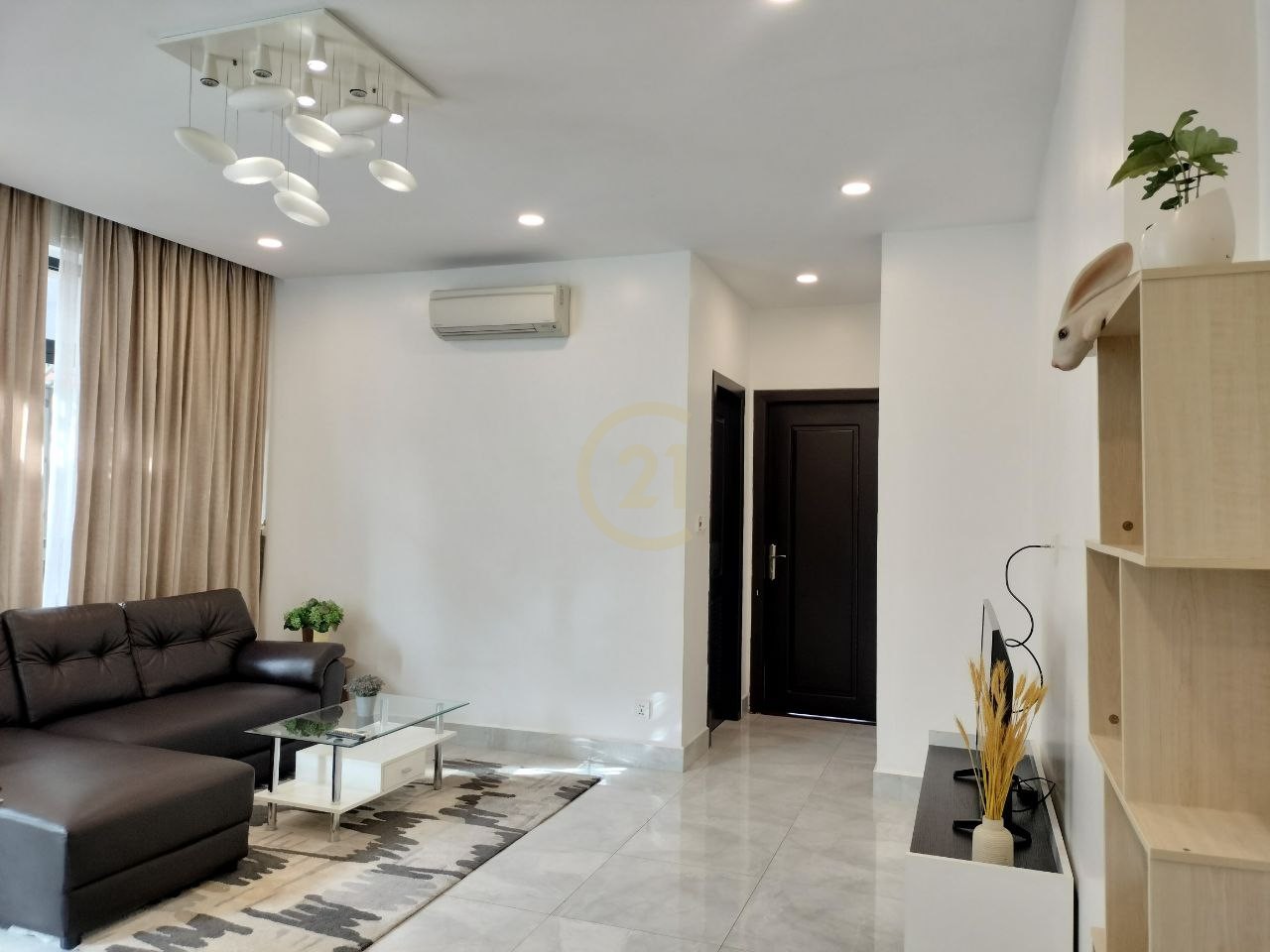 1 Bedroom Apartment For Rent at Wat Phnom
