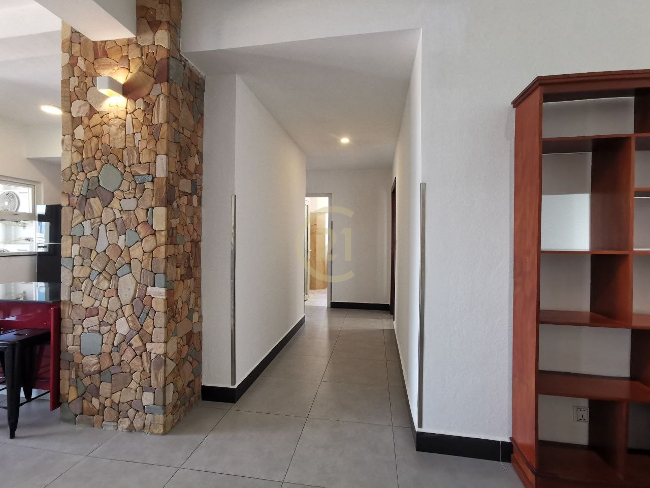 Specious 3 Bedroom For Rent at Chamkar Mon