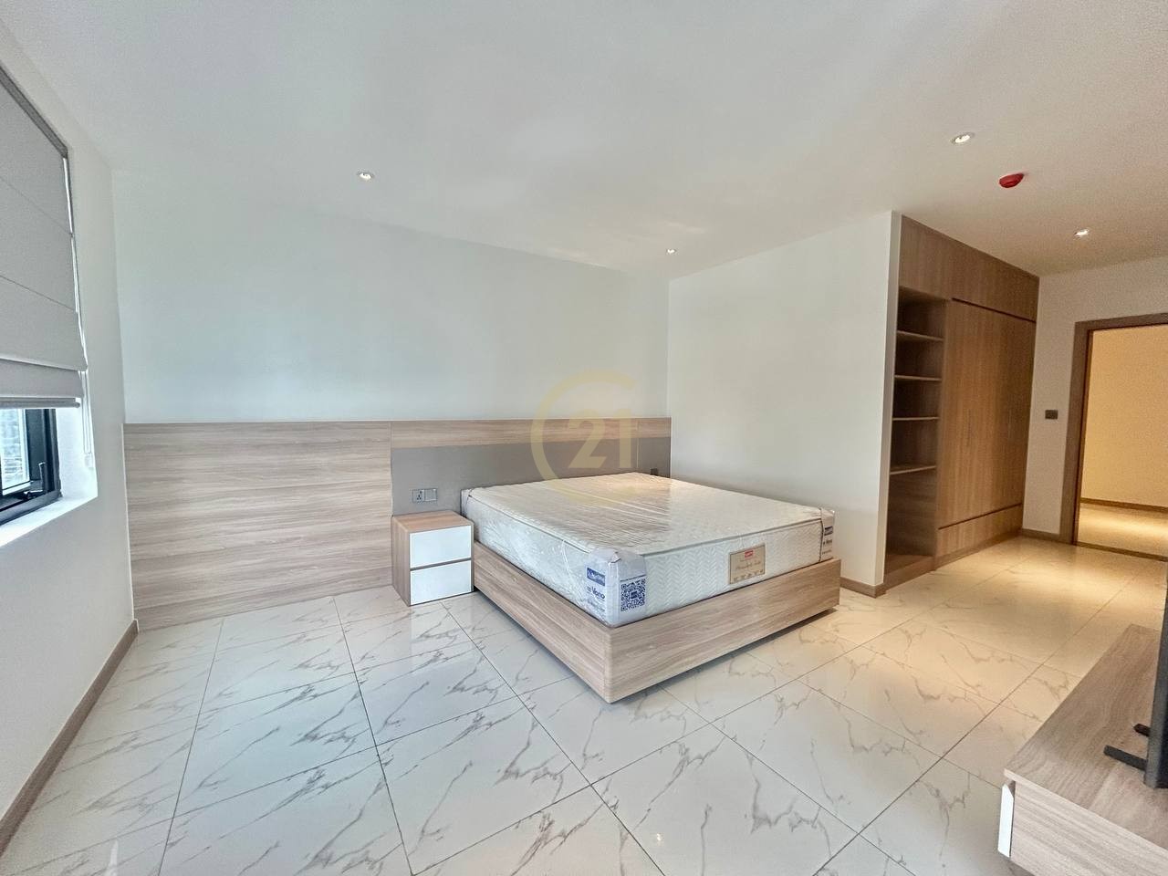 Nice 4 Bedroom Brand New For Rent At BKK1