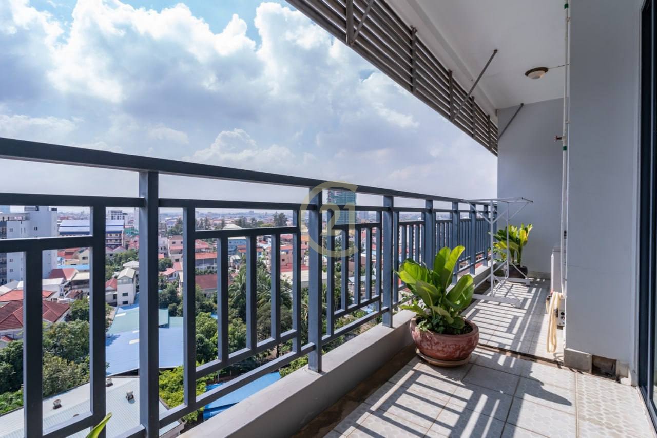 Nice One Bedroom For Rent At Toul Tompung