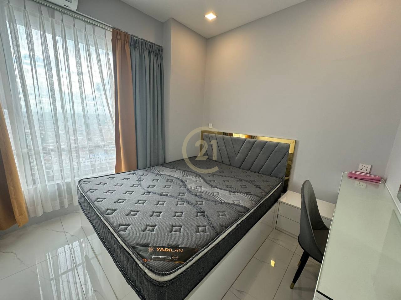 2 Bedroom Condo For Rent at BKK3