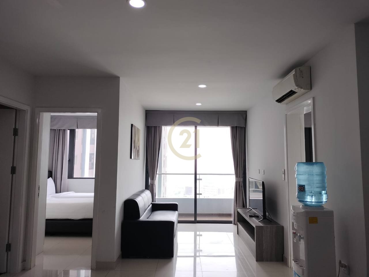 2 Bedroom Condo for Rent at The Bridge
