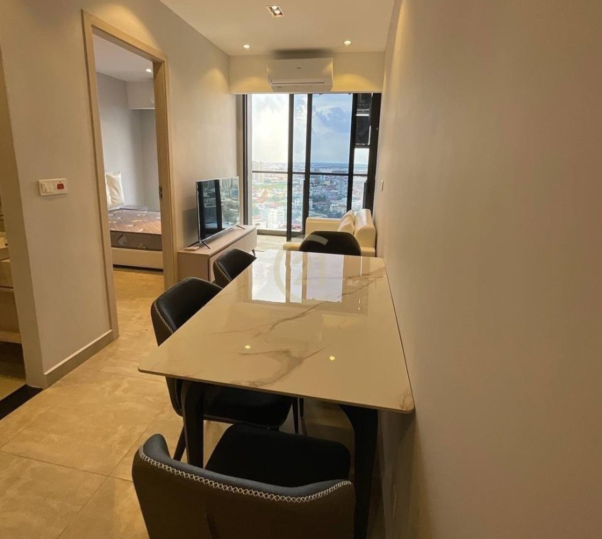 Brand new one bedroom for rent at TK