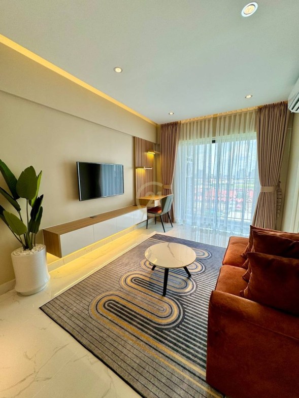 Newly​ 1 Bedroom Condo For Rent at Sen Sok