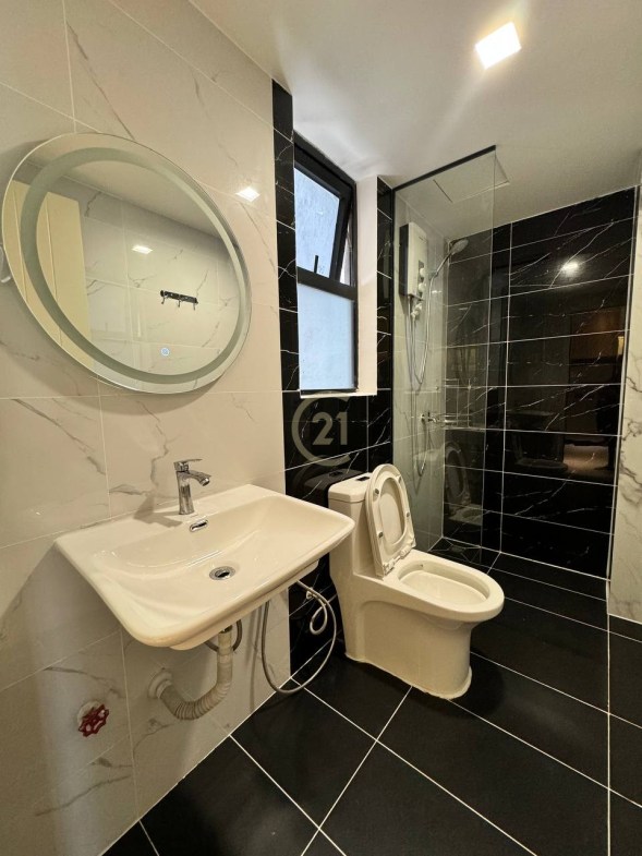 2 Bedroom Condo For Rent at Sen Sok