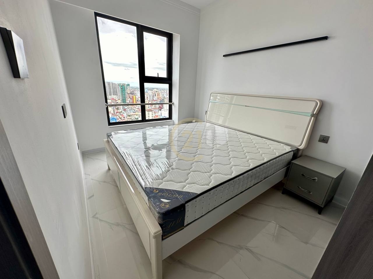 Nice Two Bedroom with One Bathroom For Rent At BKK2