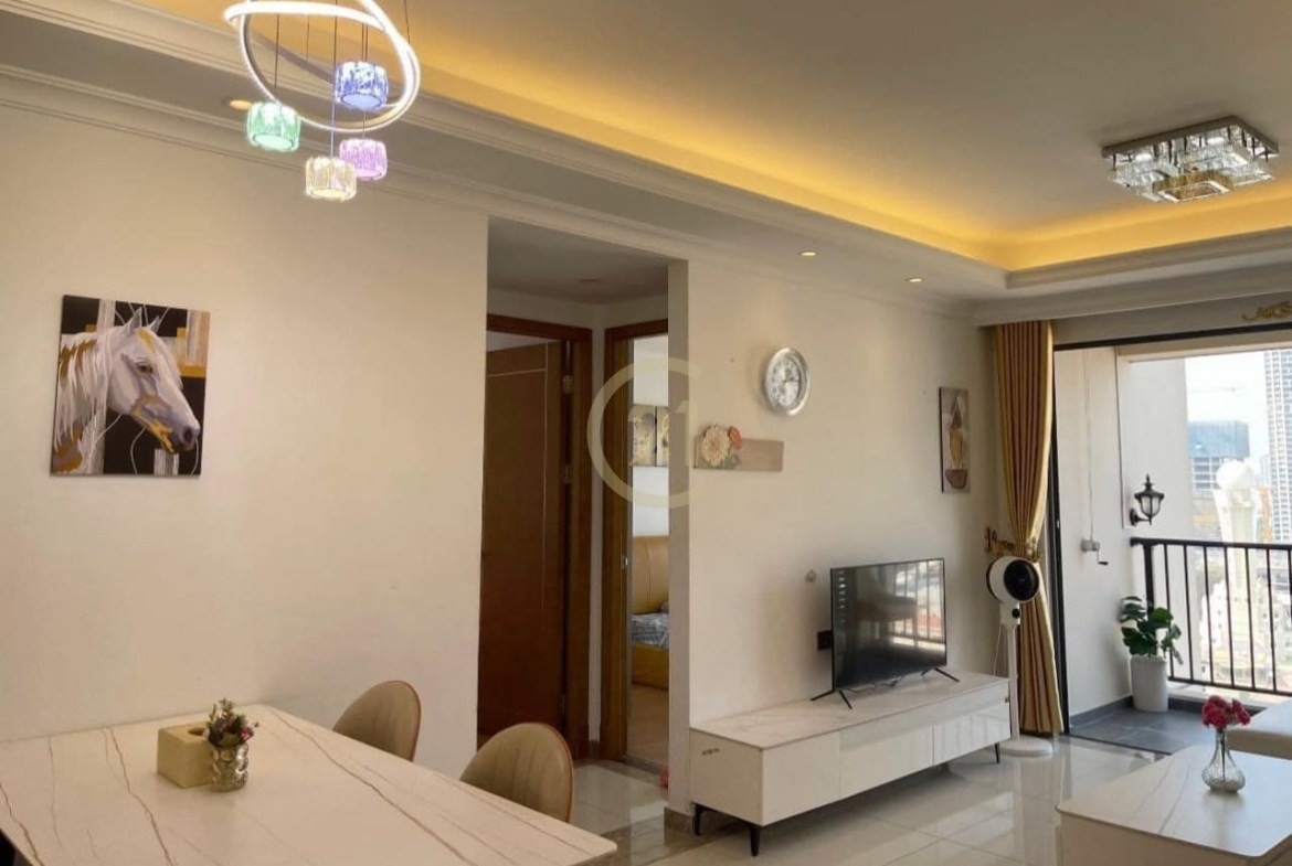 Special 2 Bedroom For Rent at Mean Chey