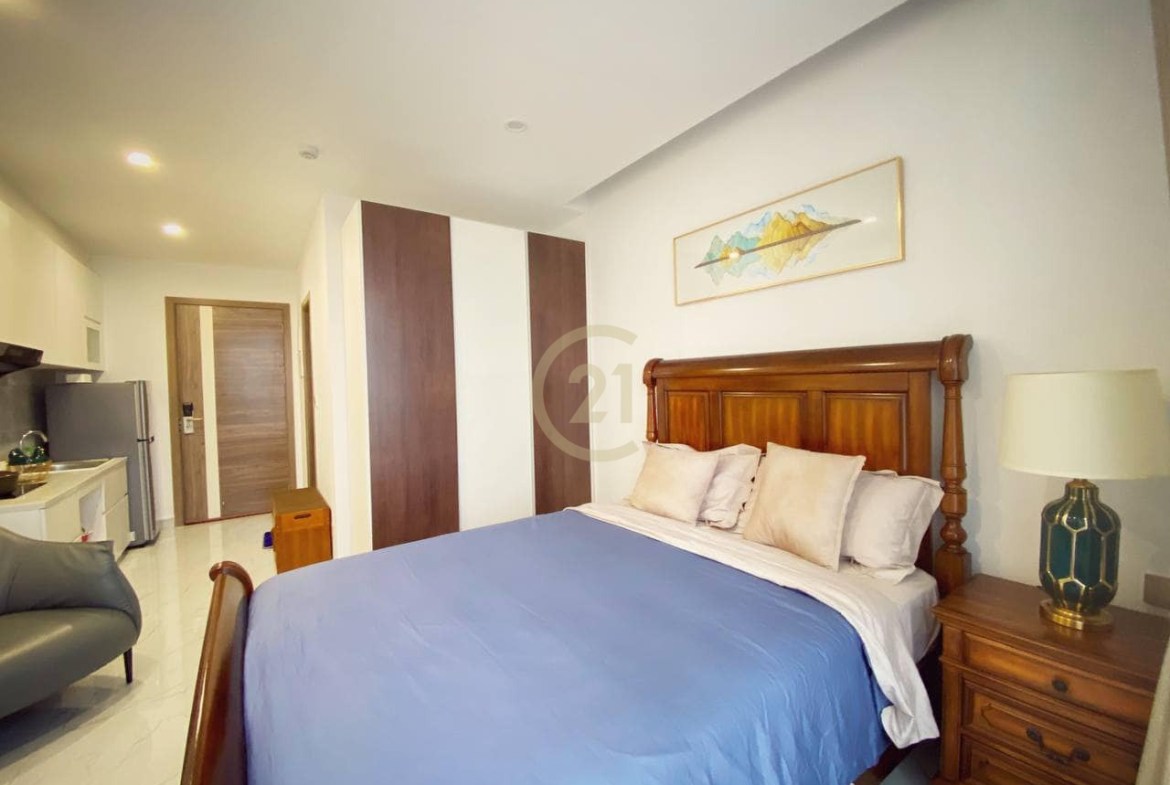 Nice Condo Studio room For Rent At Chroy Changva