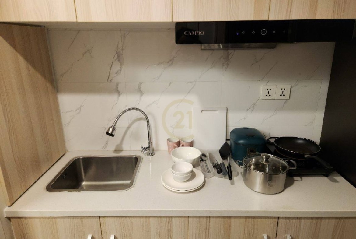 Nice 1 Bedroom Condo for Rent at TK