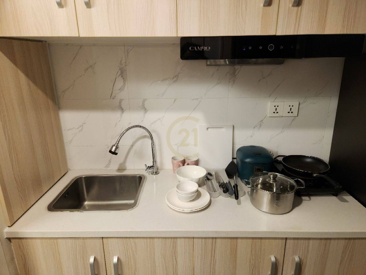 Nice 1 Bedroom Condo for Rent at TK