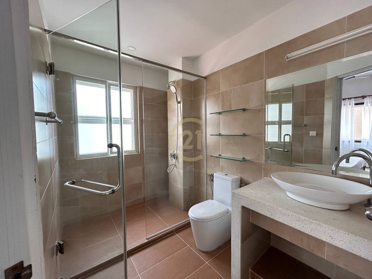 2Bedroom For Rent At Tonle Bassac