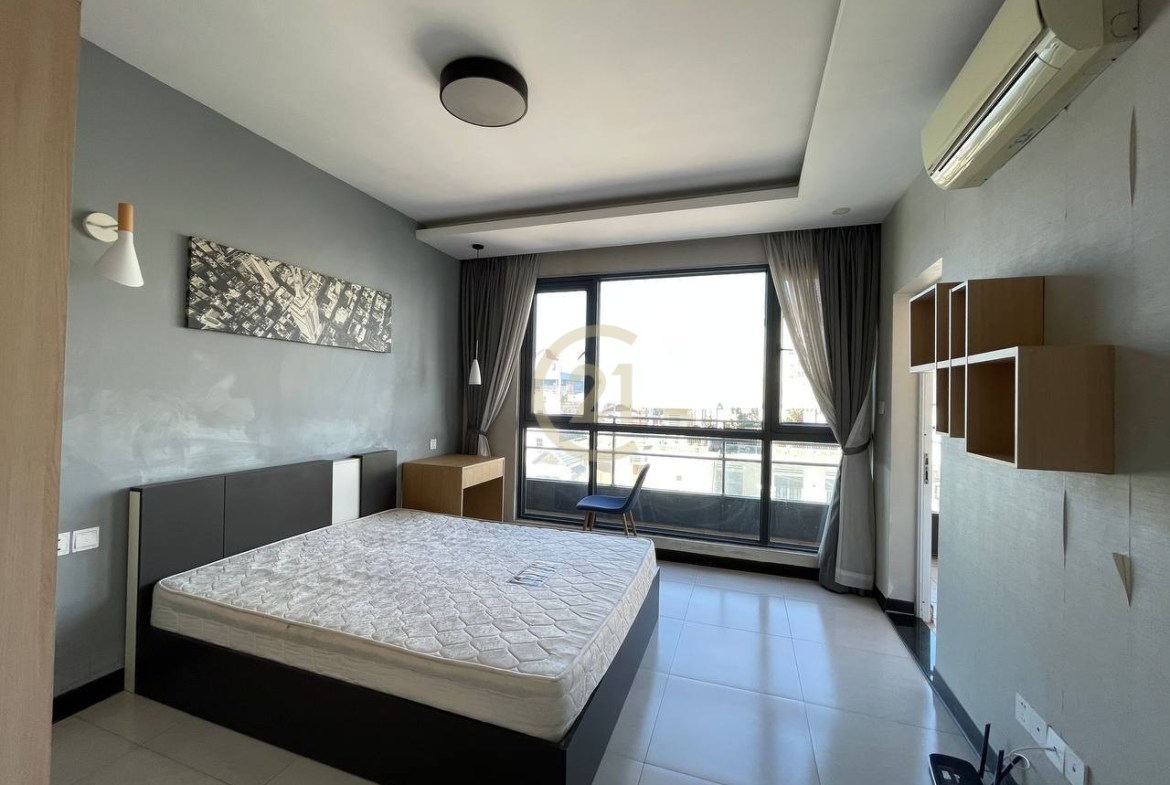 1 Bedroom Apartment for Rent at Doun Penh