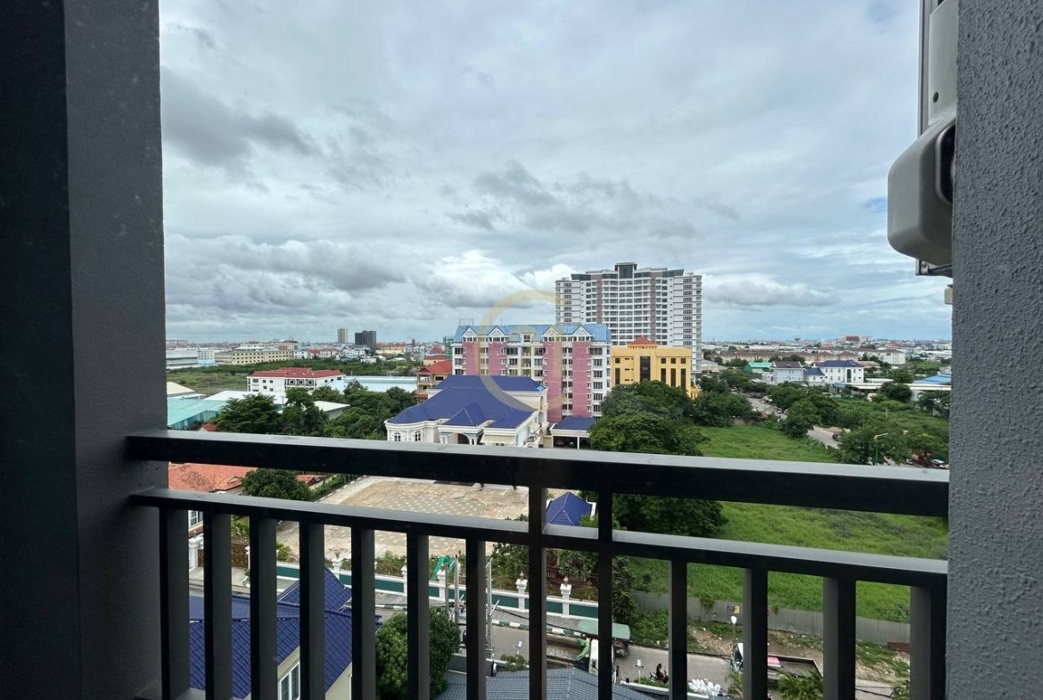 Brand New One Bedroom For Rent At Street 2004