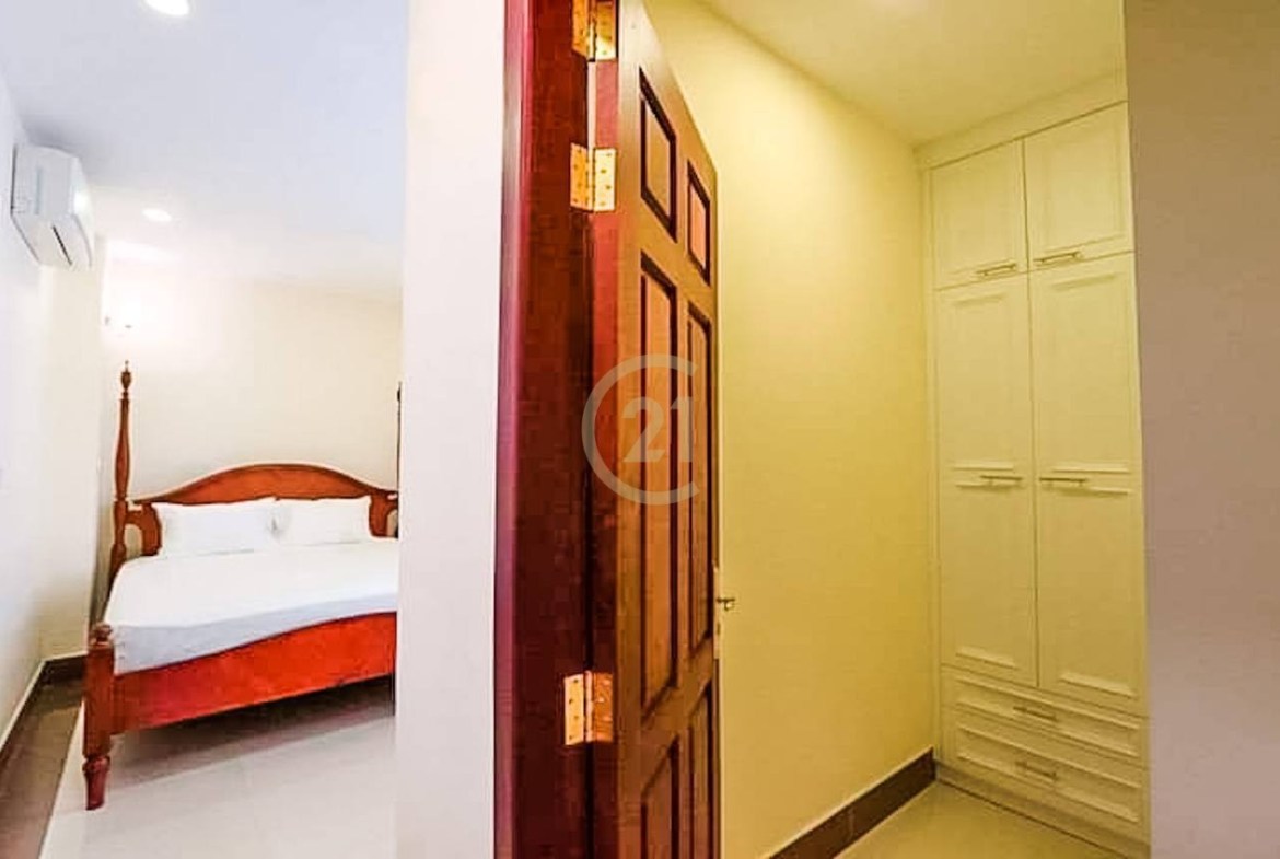 2 Bedroom Apartment for Rent at BKK1