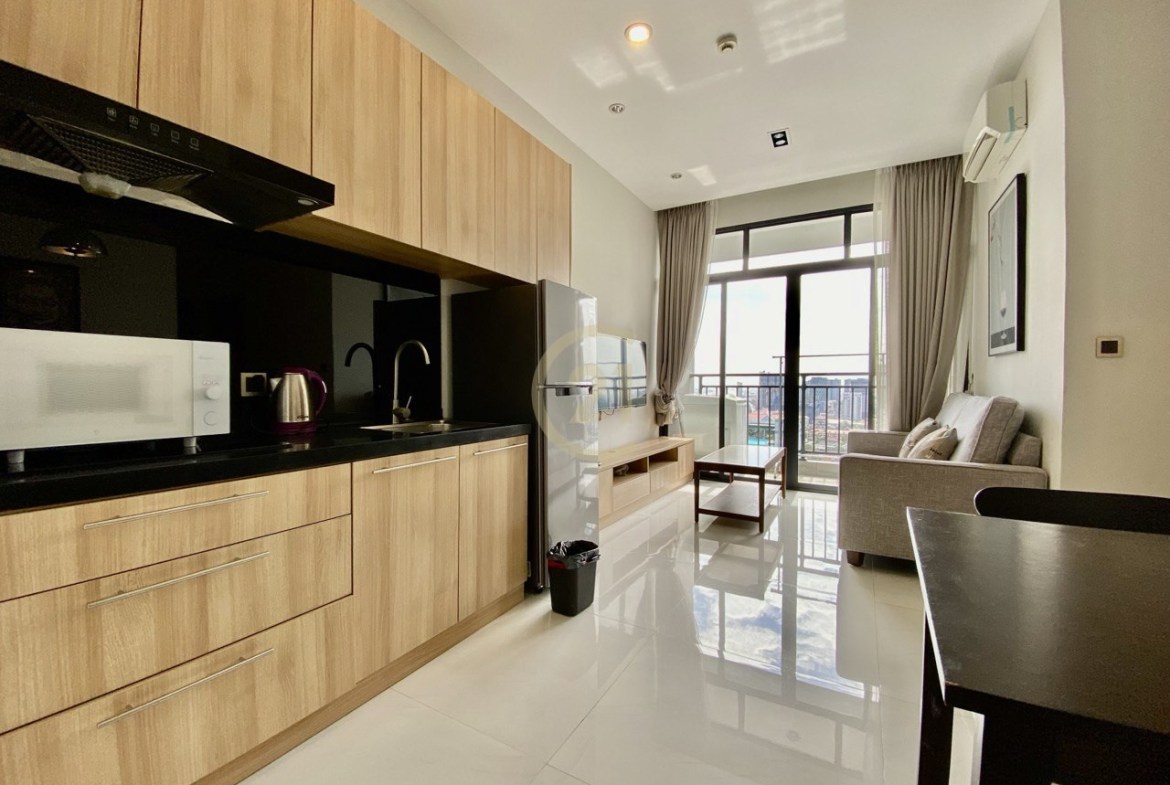 Nice 2Bedroom For Rent At BKK1