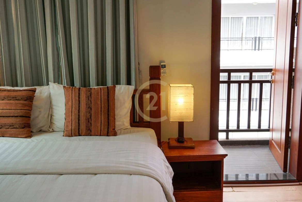 Nice Two Bedroom For Rent At TTP