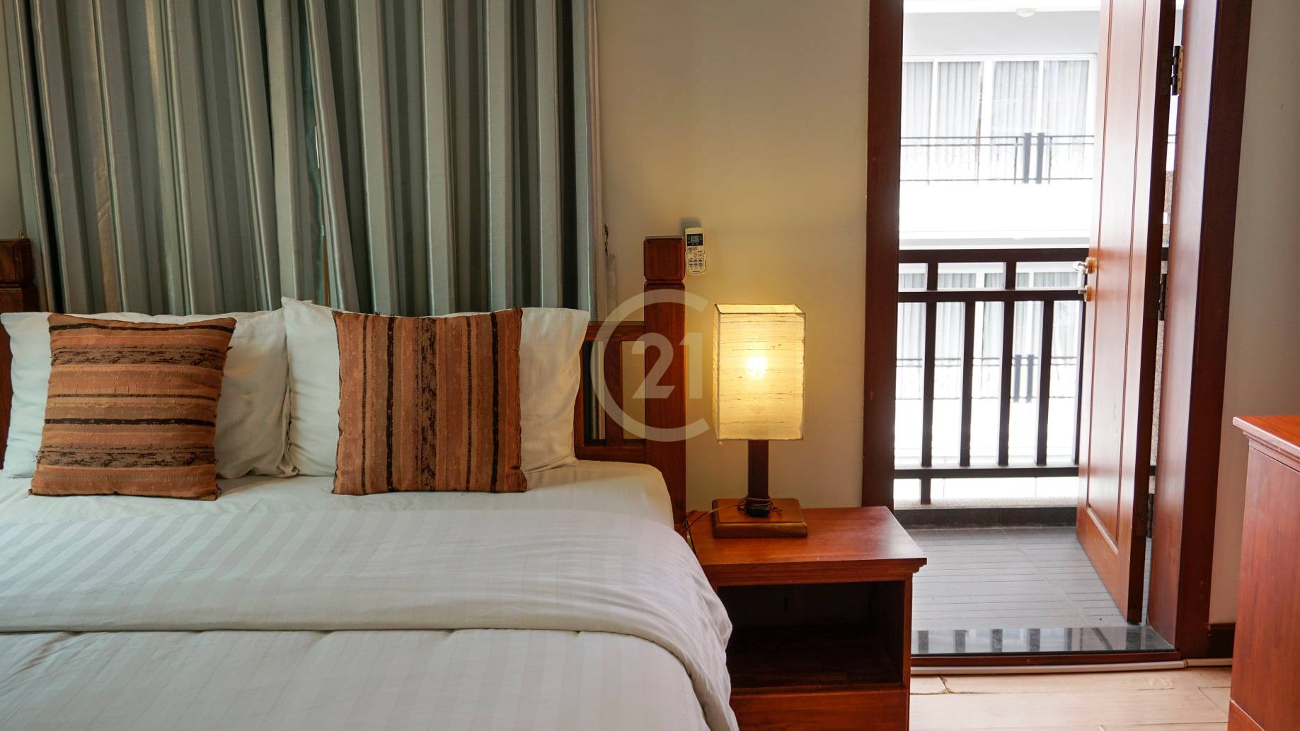 Nice Two Bedroom For Rent At TTP