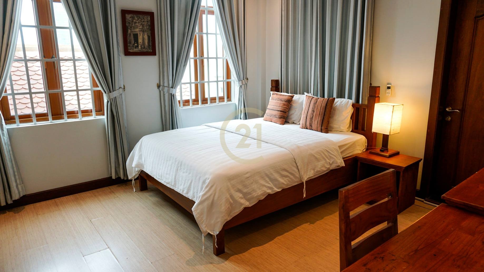 Nice Two Bedroom For Rent At TTP