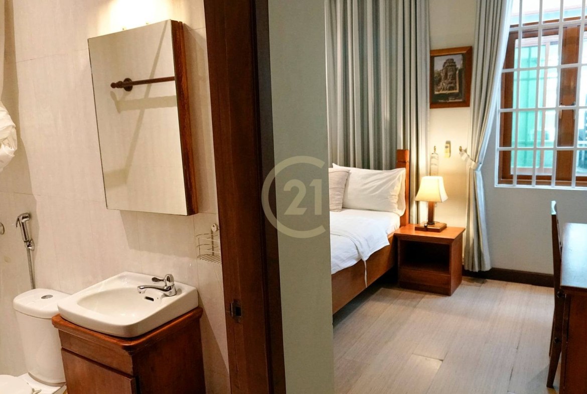 Nice Two Bedroom For Rent At TTP