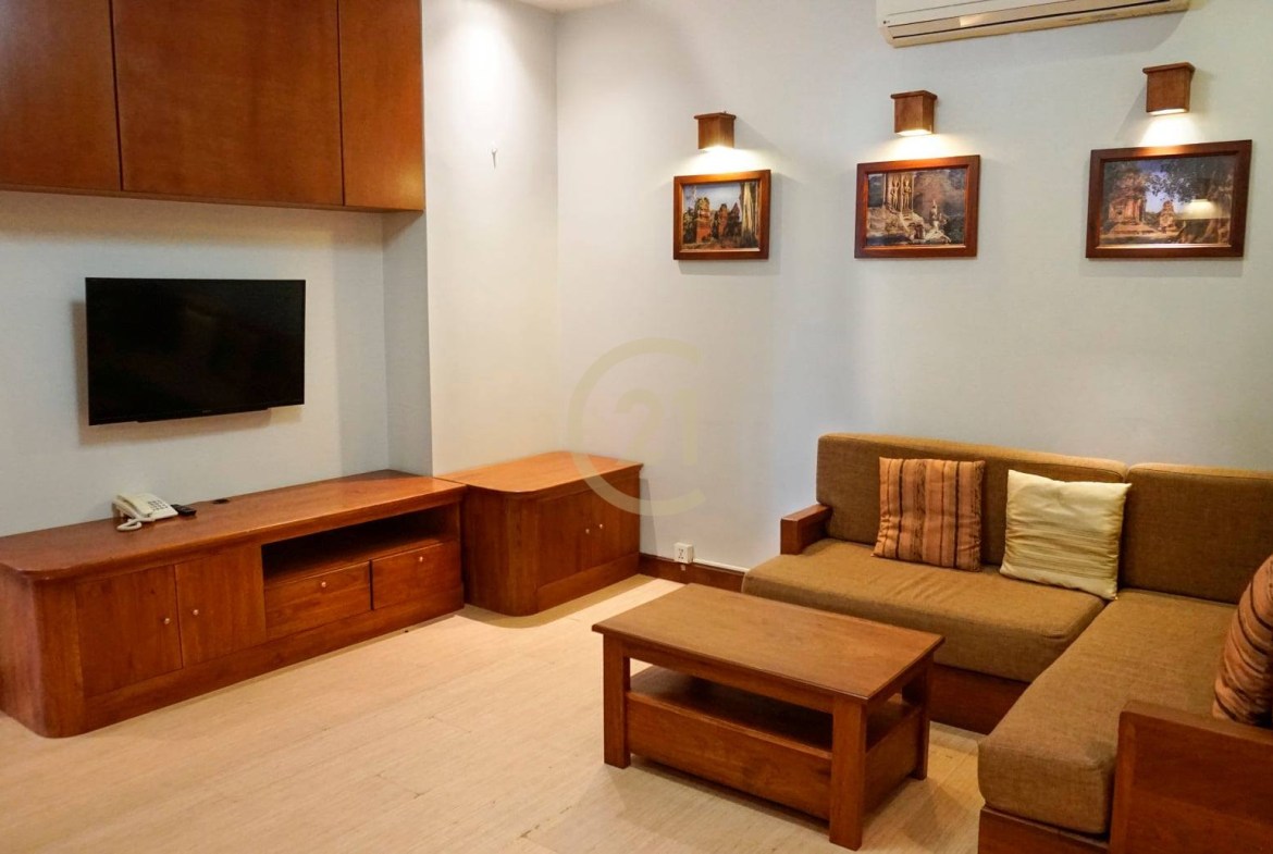 Nice Two Bedroom For Rent At TTP