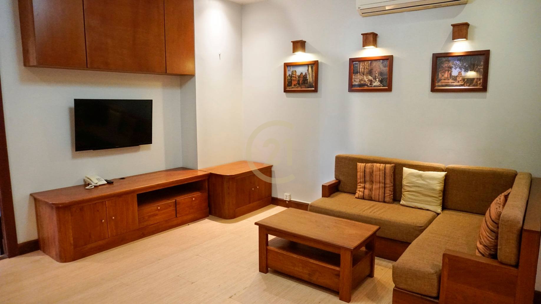 Nice Two Bedroom For Rent At TTP