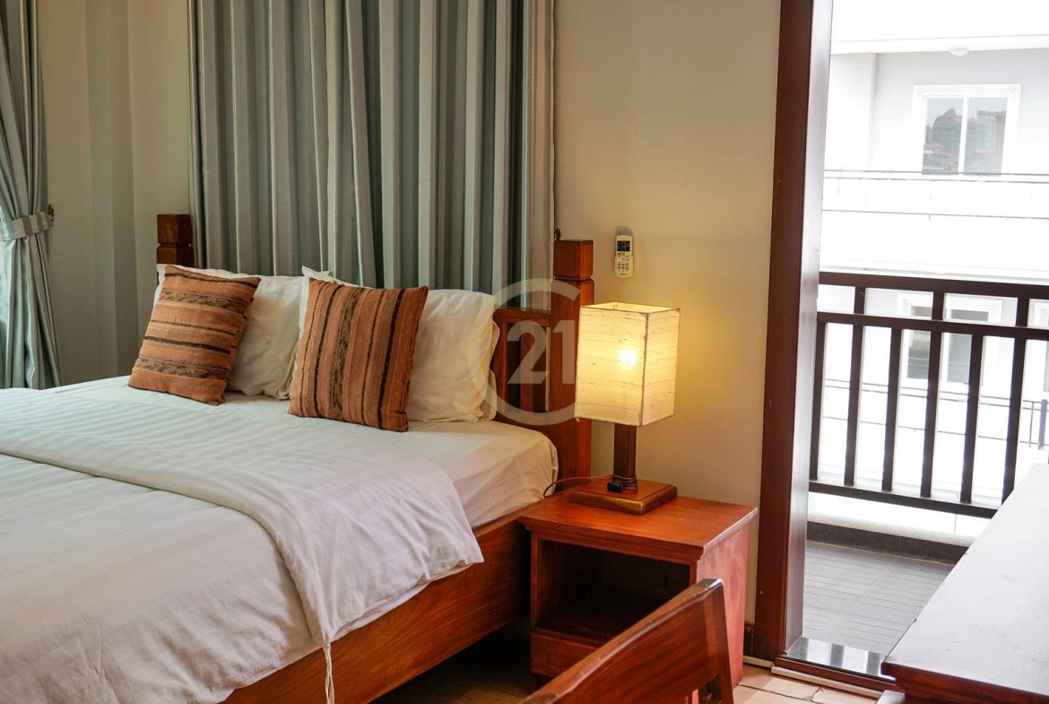 Nice Two Bedroom For Rent At TTP