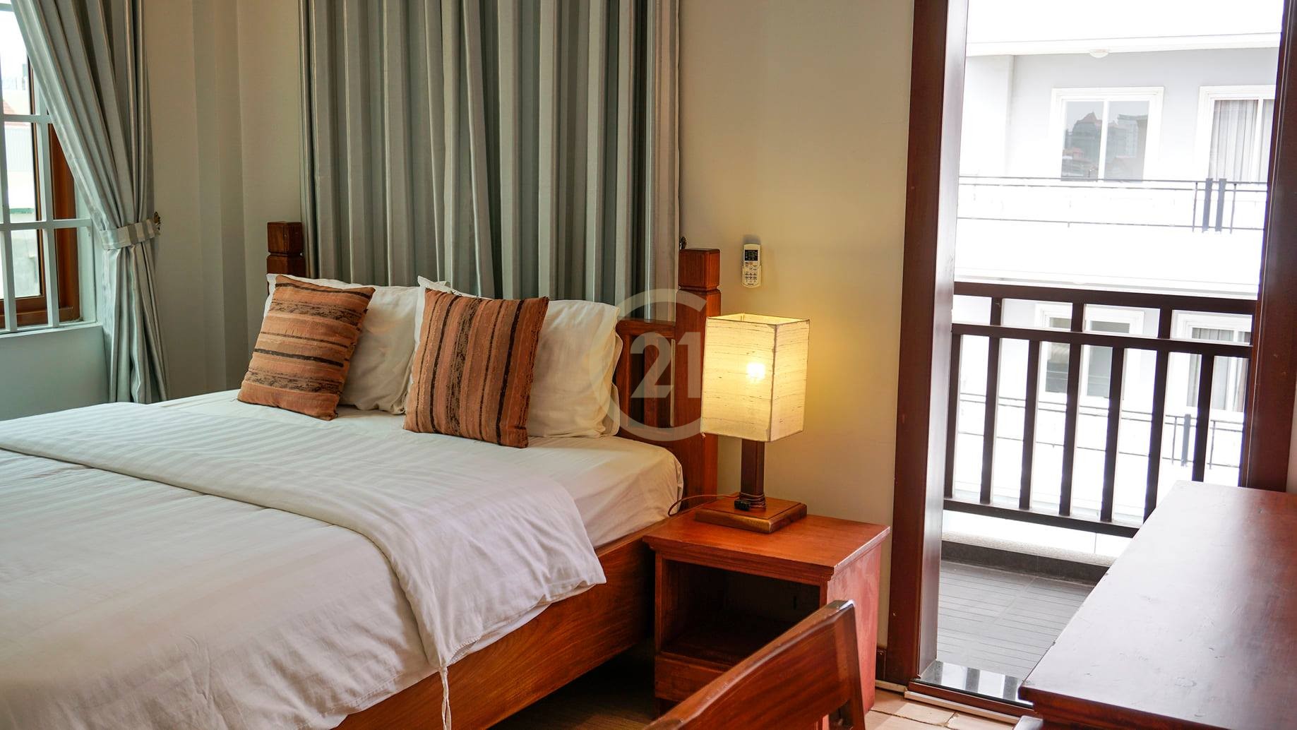 Nice Two Bedroom For Rent At TTP