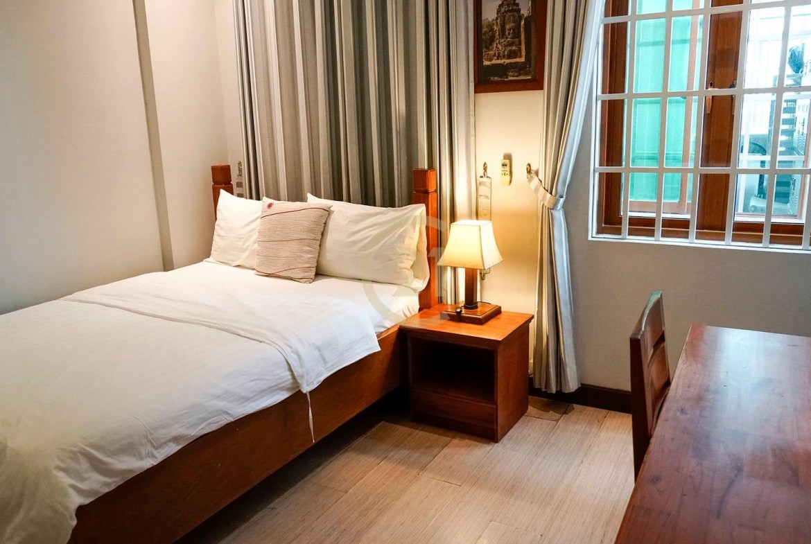 Nice Two Bedroom For Rent At TTP