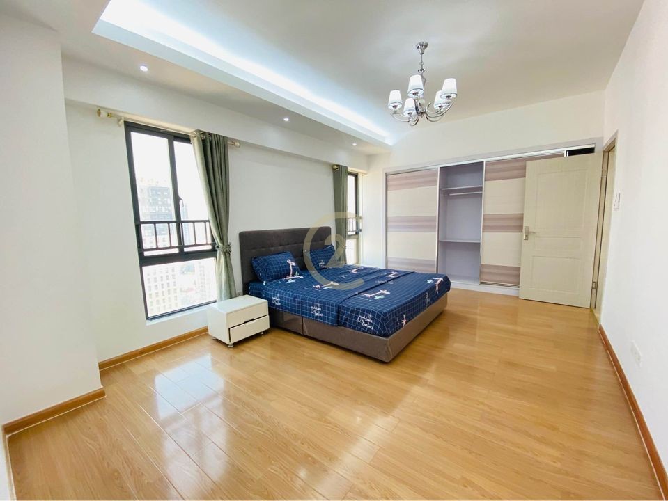 Nice Three Bedroom For Rent at BKK1