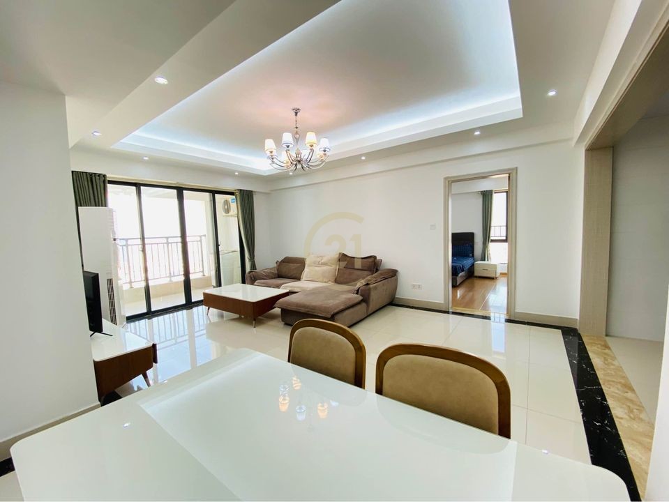 Nice Three Bedroom For Rent at BKK1