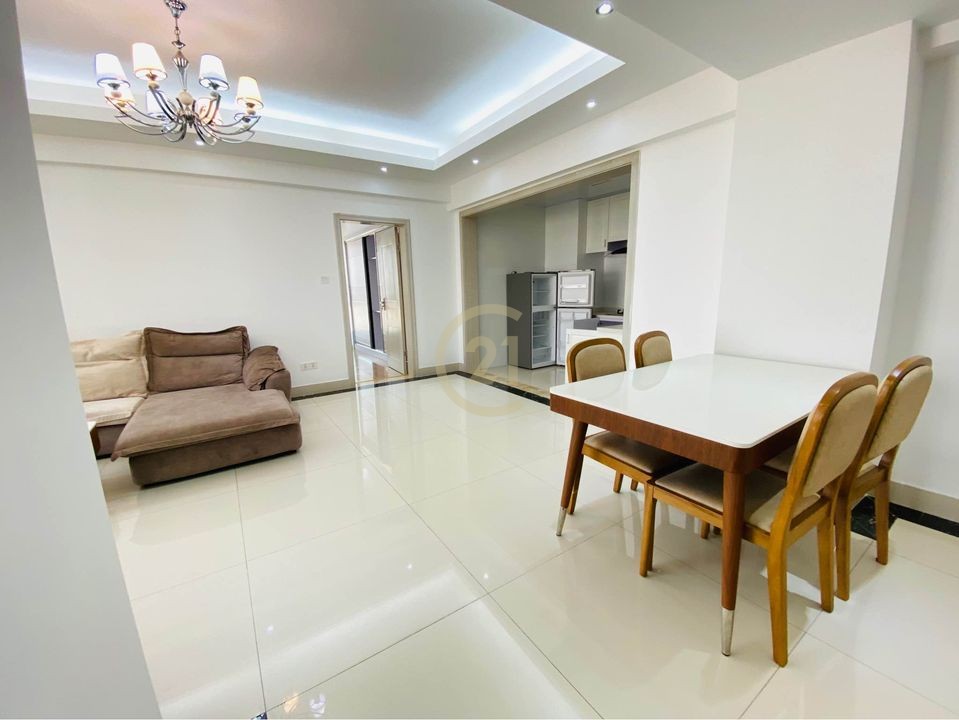 Nice Three Bedroom For Rent at BKK1
