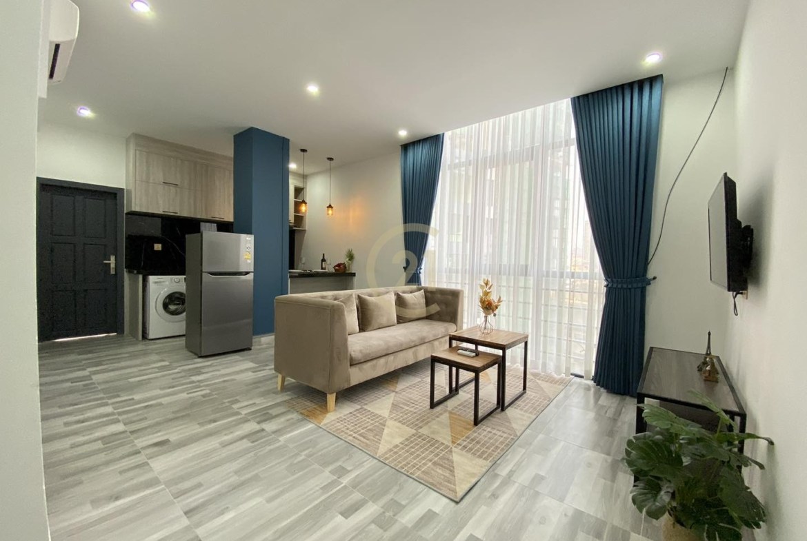 Cozy 1 Bedroom For Rent at Street 271