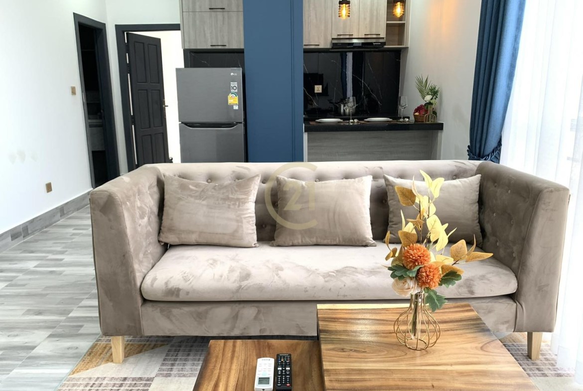 Cozy 1 Bedroom For Rent at Street 271