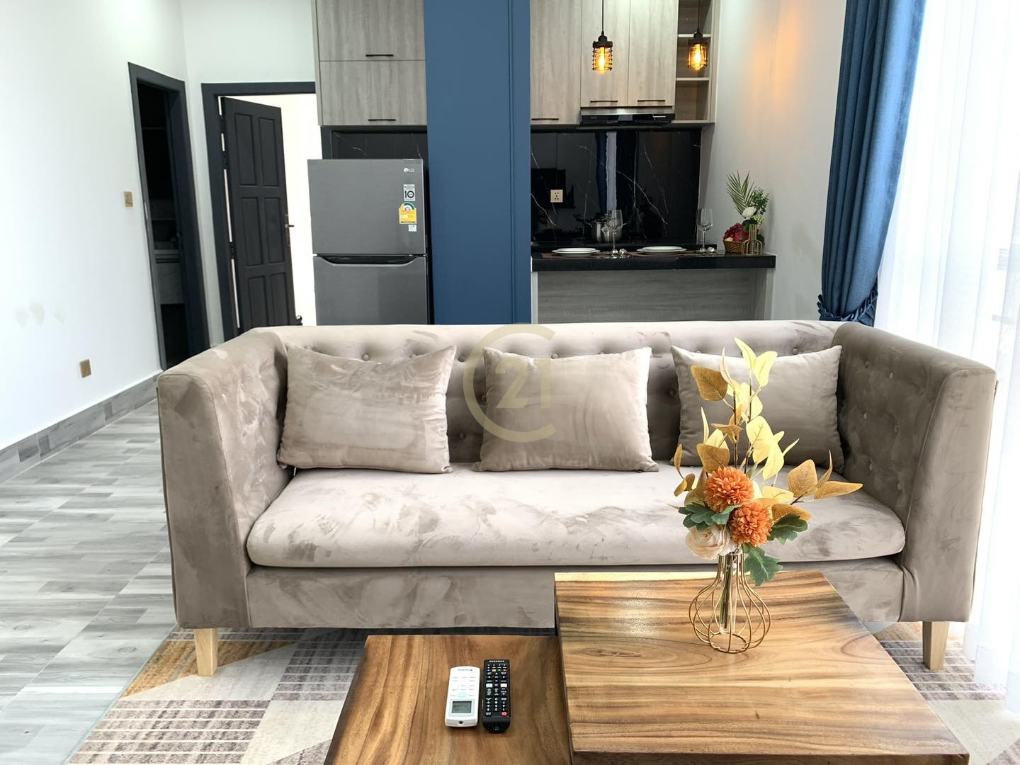Cozy 1 Bedroom For Rent at Street 271
