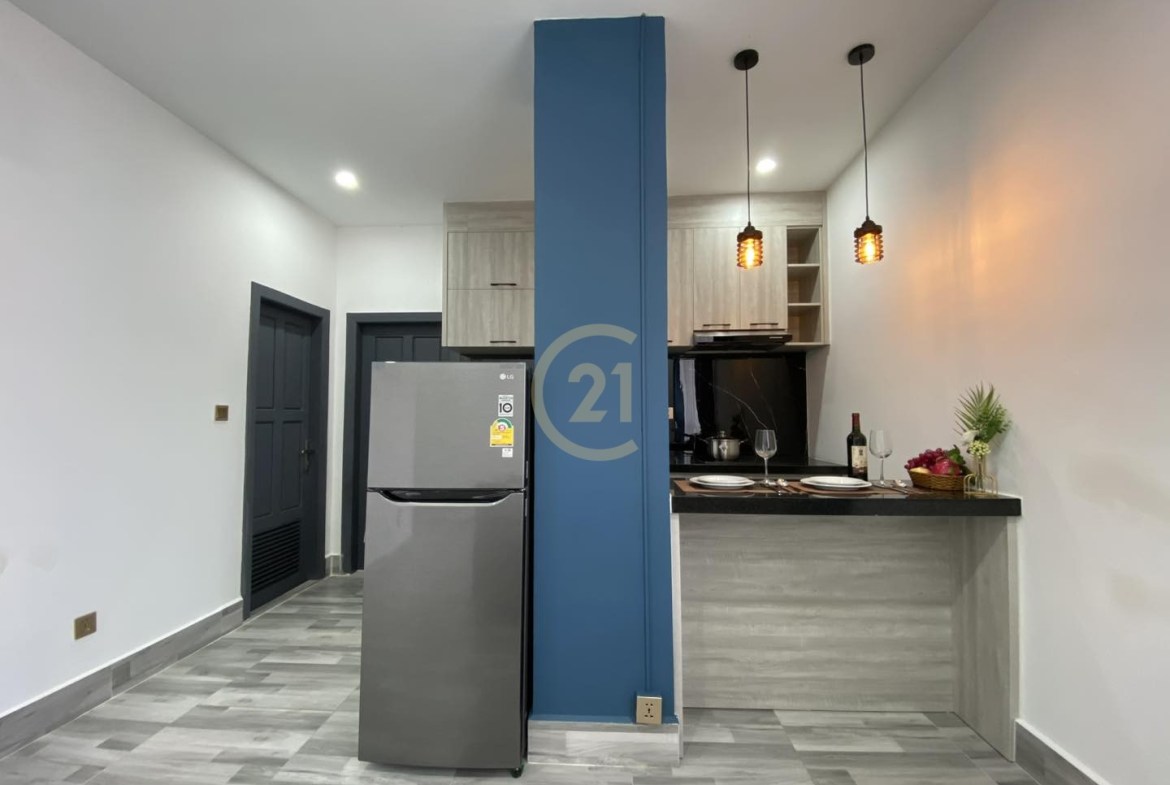 Cozy 1 Bedroom For Rent at Street 271
