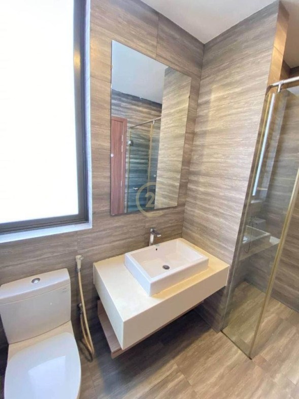 MODERN TWO BEDROOM FOR RENT
