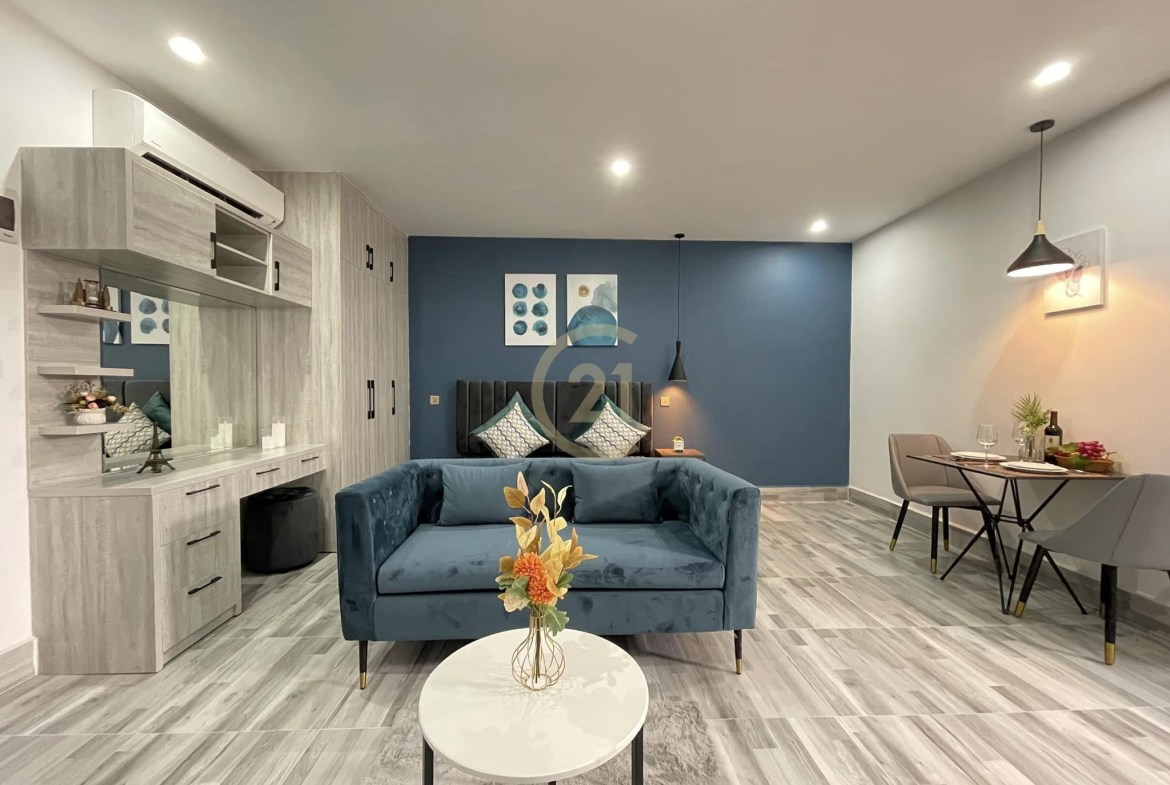 Nice Decoration Studio For Rent On St 271