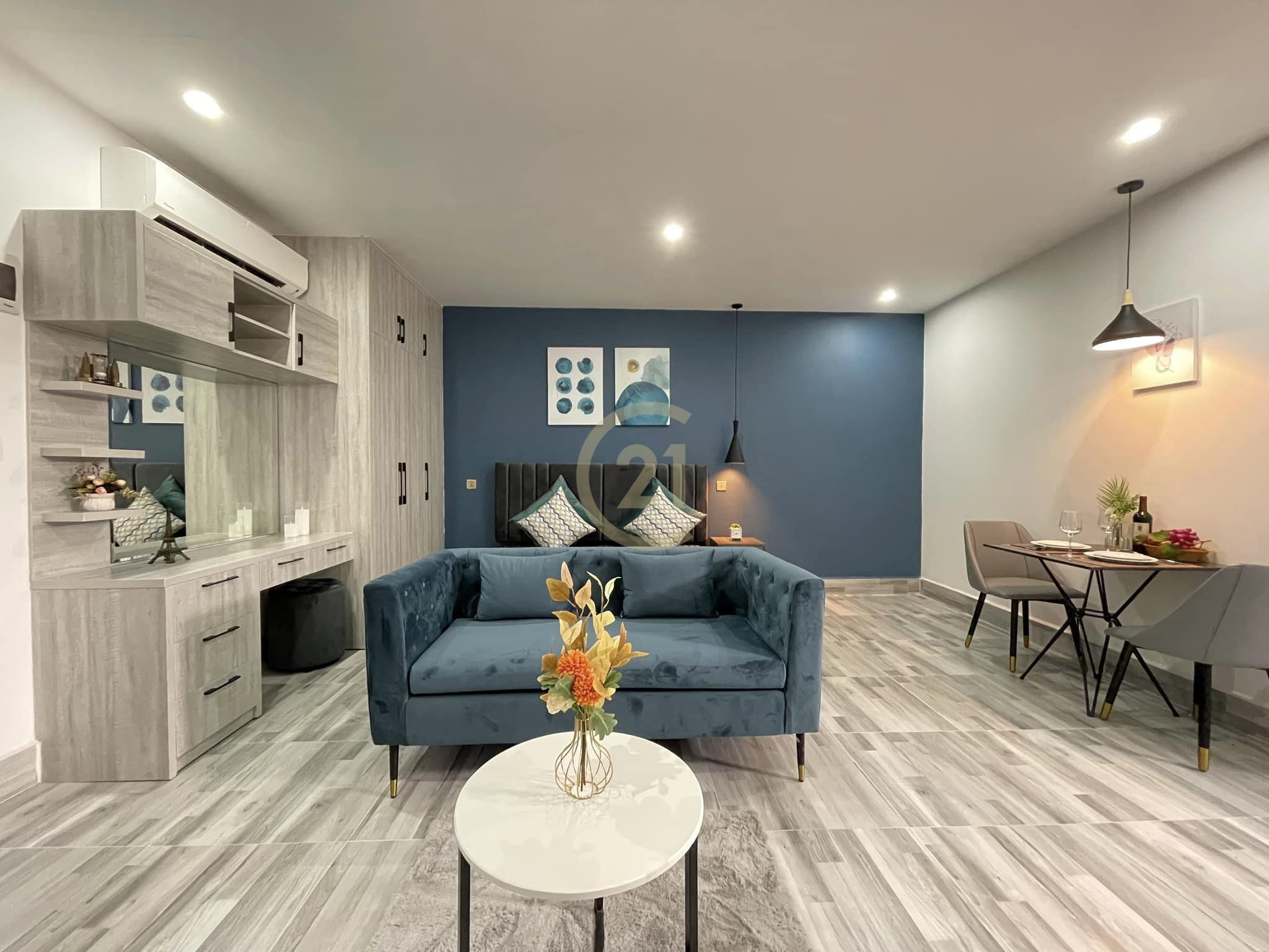 Nice Decoration Studio For Rent On St 271