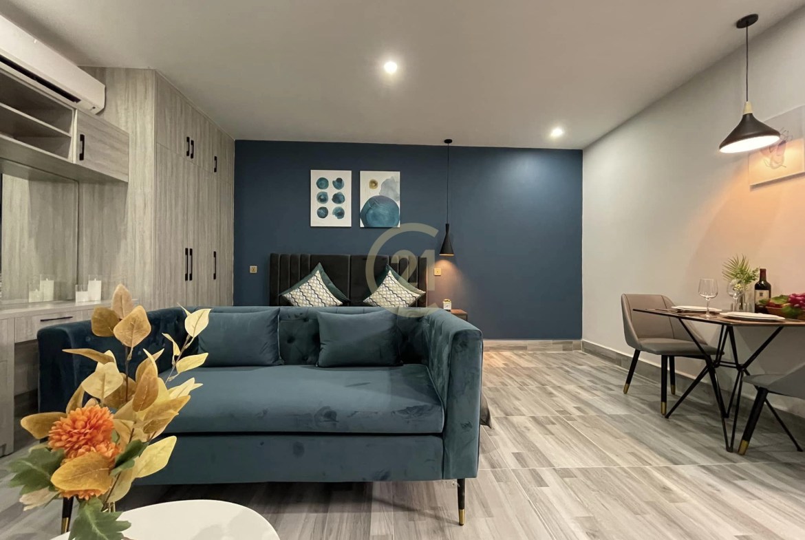 Nice Decoration Studio For Rent On St 271