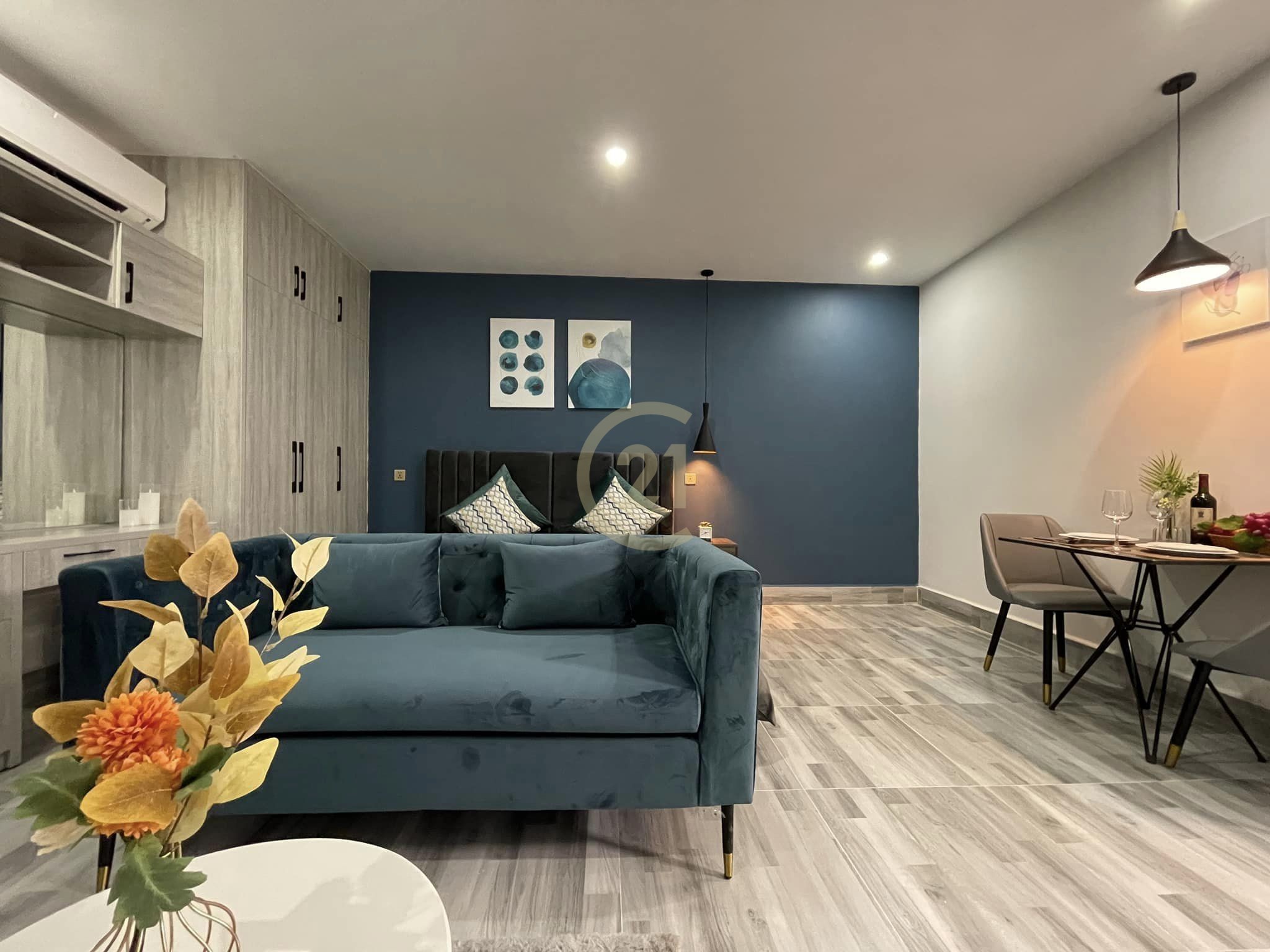 Nice Decoration Studio For Rent On St 271