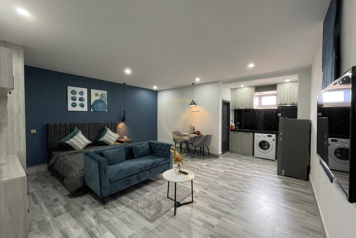 Nice Decoration Studio For Rent On St 271