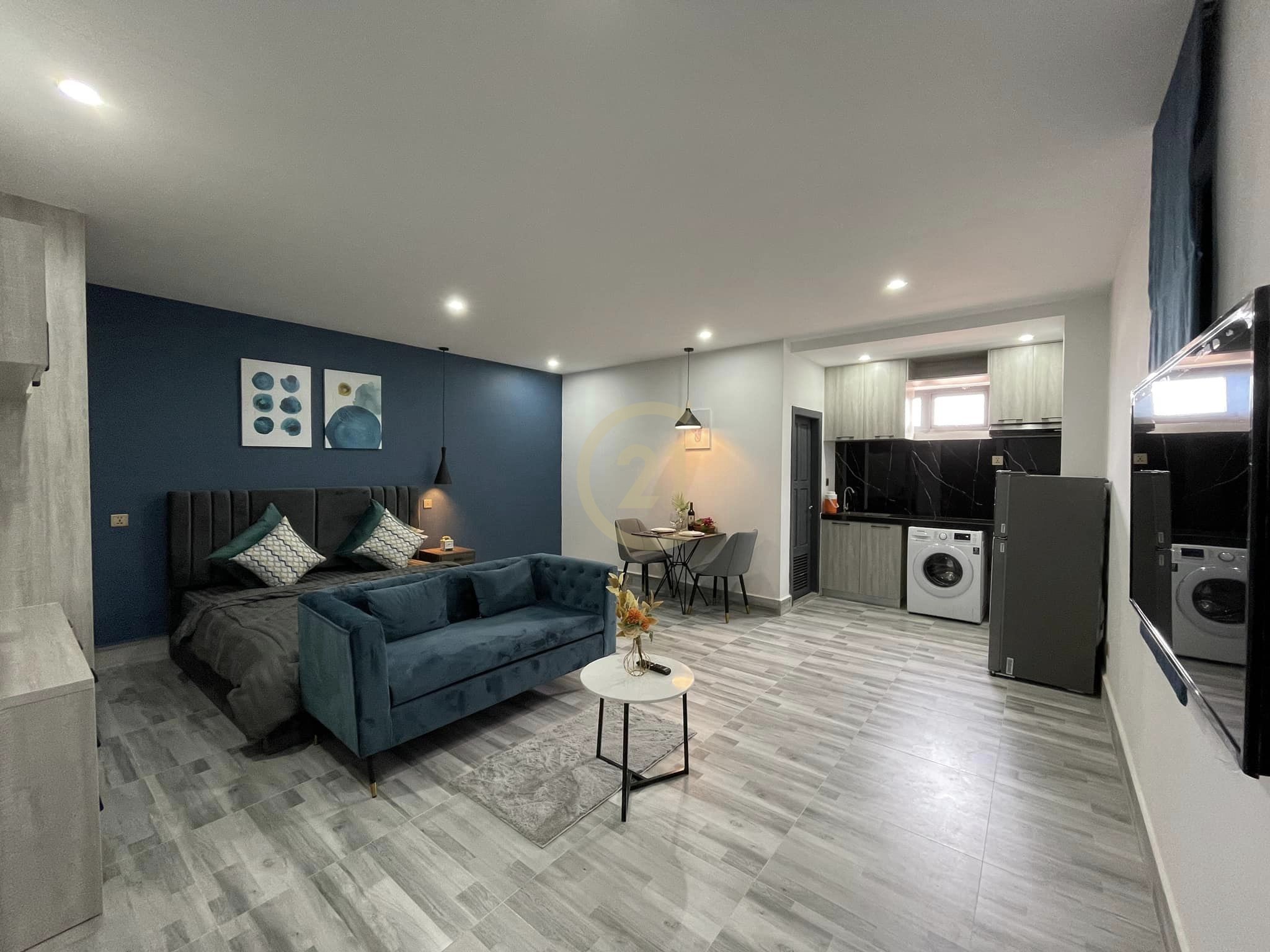 Nice Decoration Studio For Rent On St 271